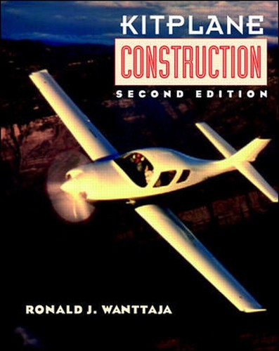 Kitplane construction ronald - kitplane, construction,