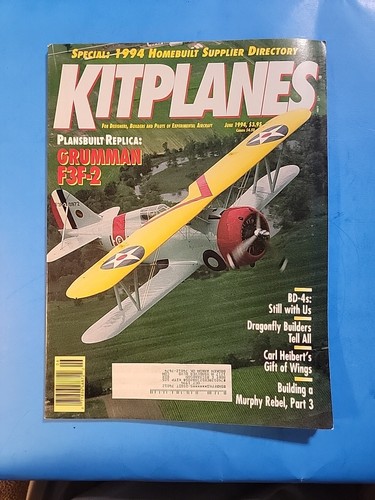 Vintage kitplanes - 🛩,