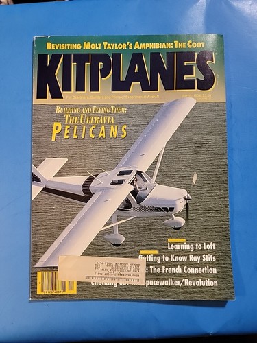 Vintage kitplanes - vintage,